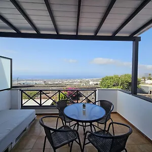 Apartment Deluxe Betancort, La Asomada (Lanzarote)